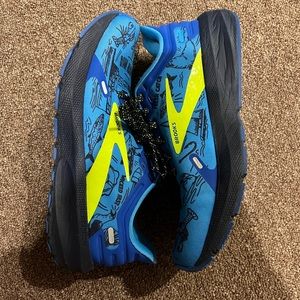 Brooks Launch Boston 7.5